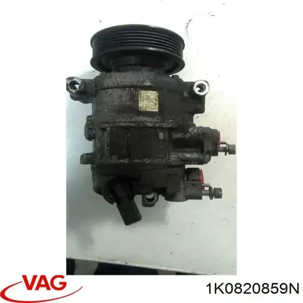 Насос кондиціонера VAG 1K0820859N