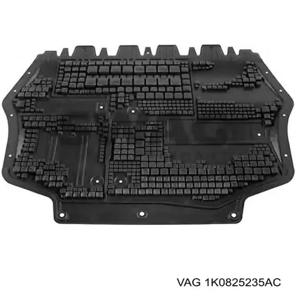 Купити 1K0825237AG Diamond/DPA Захист піддона картера двигуна