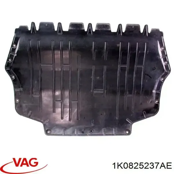 1K0825237AE VAG Захист піддона двигуна