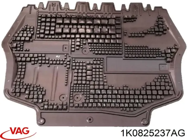 Купити 1K0825237AG Diamond/DPA Захист піддона картера двигуна