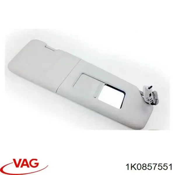 Козирок сонцезахисний автомобіля Volkswagen Passat B6 седан (3C2) (2005 - 2011) ціна, від