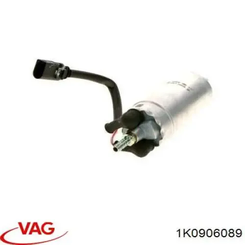 Паливний насос магістральний 78492 Auger