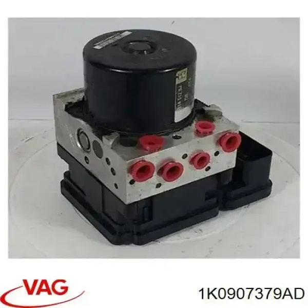 Блок АБС Seat Toledo III