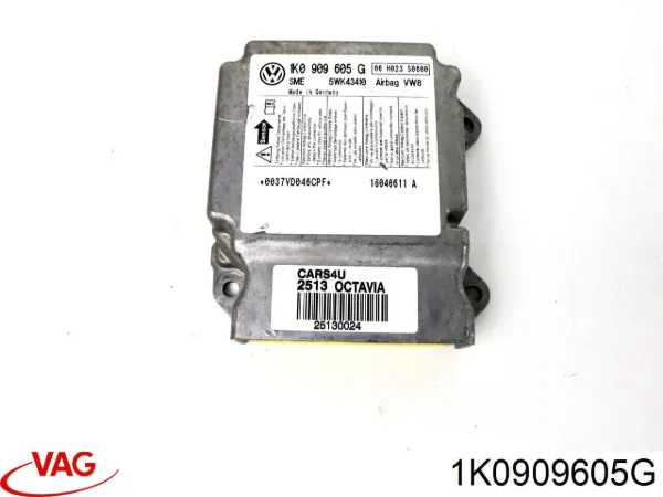  1K0909605G VAG