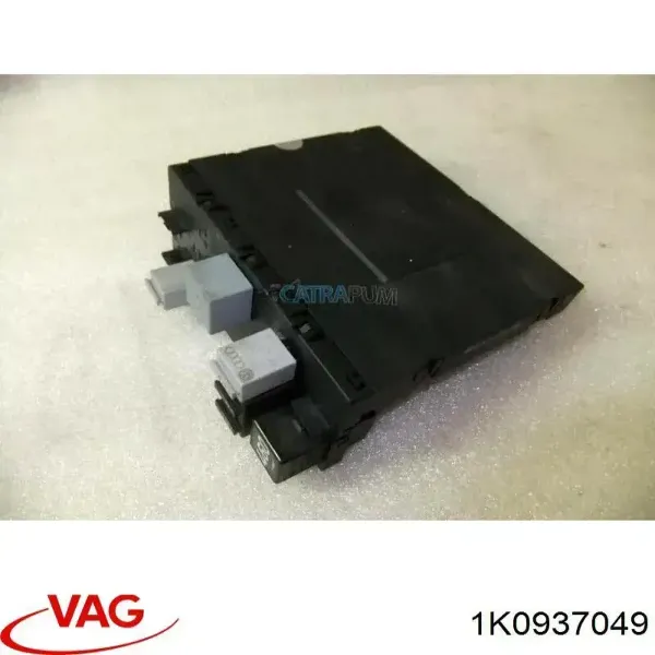 Блок комфорту Volkswagen Caddy III