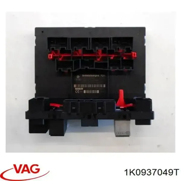 Блок комфорту Volkswagen Touran I