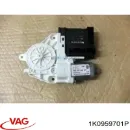 Мотор стеклоподъемника двери передней, левой VAG 1K0959701G001 Мотор стеклоподъемника двери передней, левой VAG 1K0959701G001