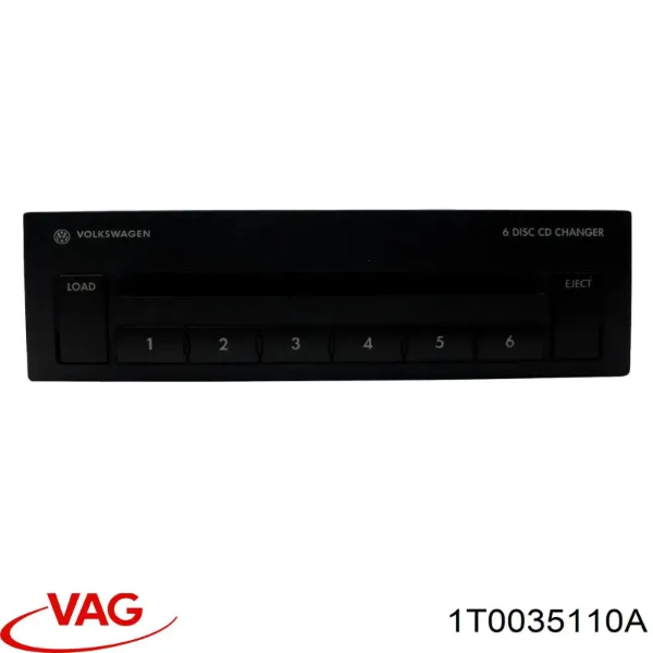  1T0035110A VAG