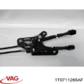 Трос перемикання передач Volkswagen Caddy 2KA, 2KH, 2CA, 2CH
