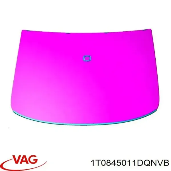 Лобове скло 8577AGAVZ6K Pilkington