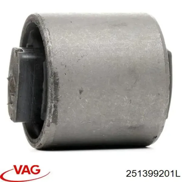 Подушка трансмісії (опора коробки передач), задня 251399201L VAG