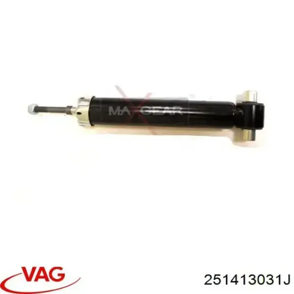 Амортизатор передній 251413031J VAG