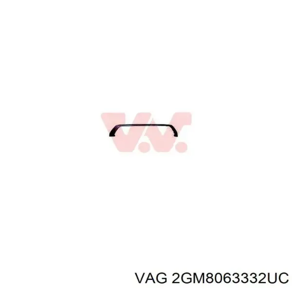  2GM8063332UC VAG