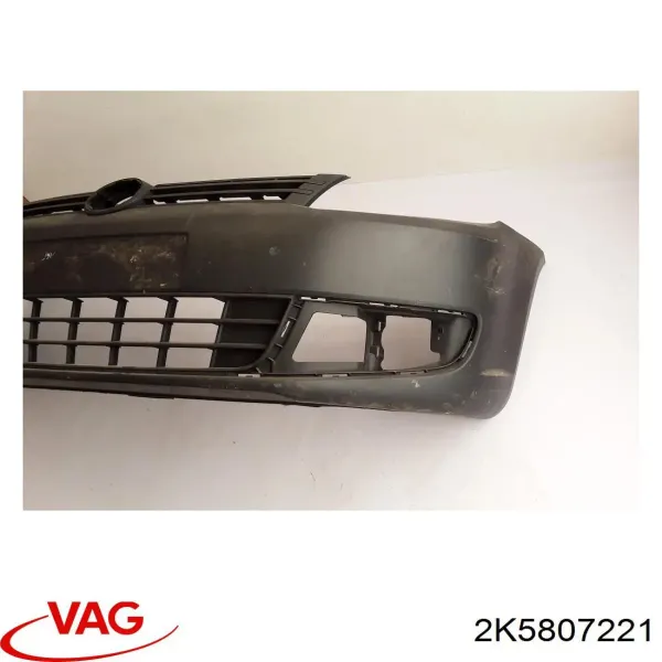 Передній бампер PVG04248BA Signeda