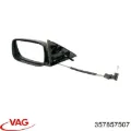 Корпус дзеркала заднього виду, лівого VAG 357857507