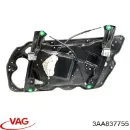 Мотор стеклоподъемника двери передней, левой VAG 3AA837755 Мотор стеклоподъемника двери передней, левой VAG 3AA837755