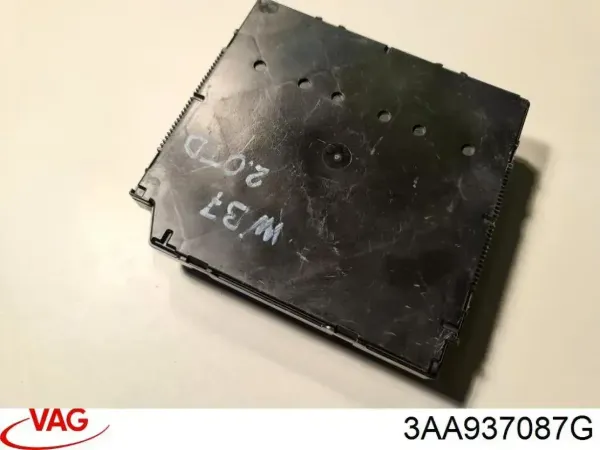 Блок комфорту 3AA937087G VAG