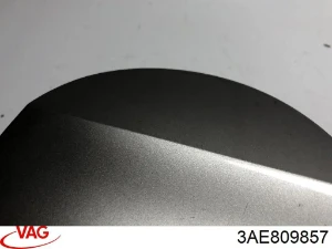 Шланг заливної горловини, паливного бака 3AE809857 VAG