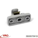 Фіксатор сонцезахисного козирка VAG 3B0857561AY20 Фіксатор сонцезахисного козирка VAG 3B0857561AY20