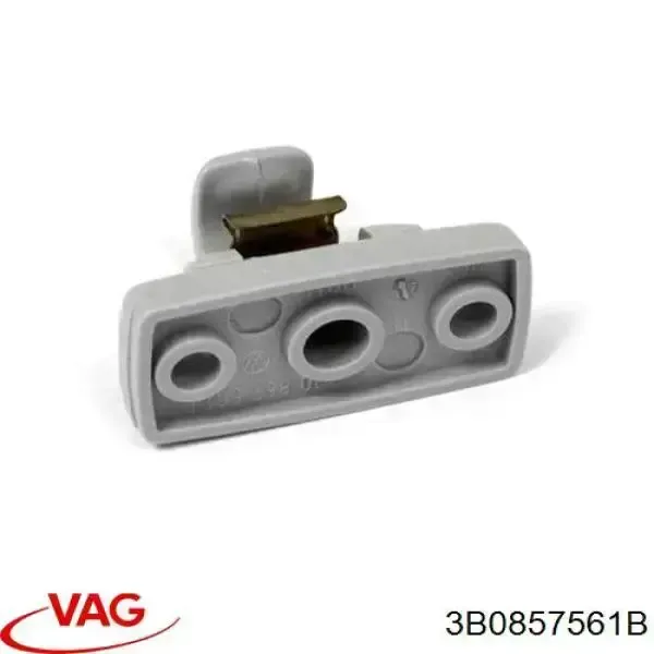 Фіксатор сонцезахисного козирка 3B0857561B Adler