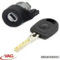 Личинка замка запалювання VAG 3B0905855C