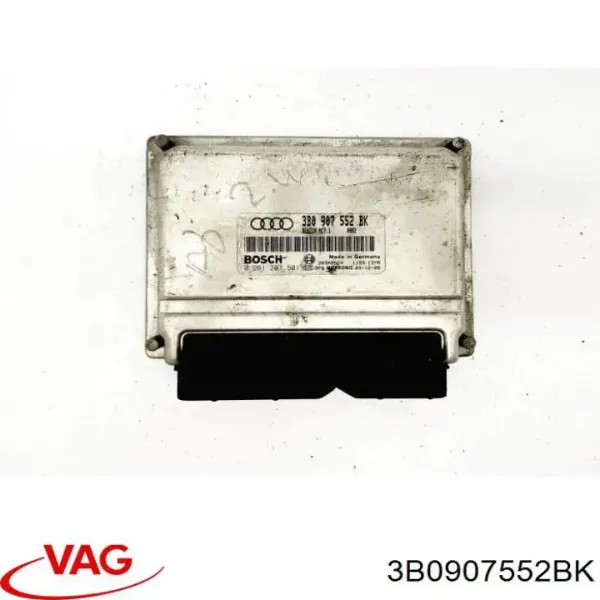  3B0907552BK VAG