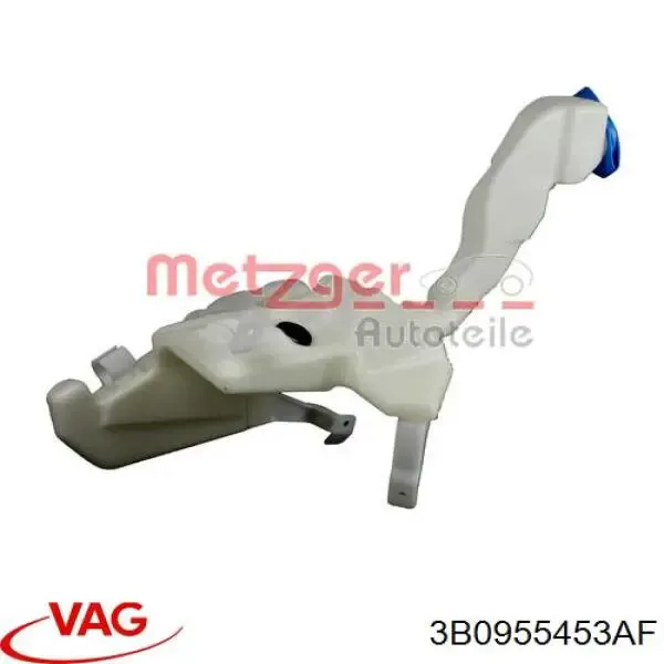 Бачок омивача 3B0955453AF VAG