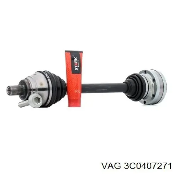  3C0407271 VAG