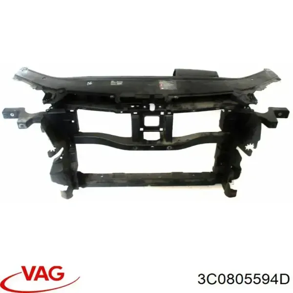 Рамка радіатора 3C0805594D VAG