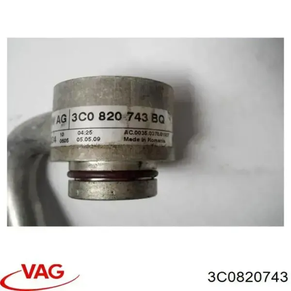  3C0820743 VAG