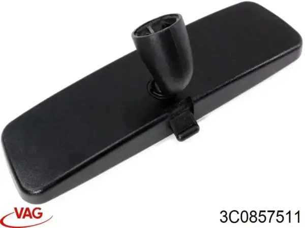 Дзеркало заднього виду Volkswagen Passat B6