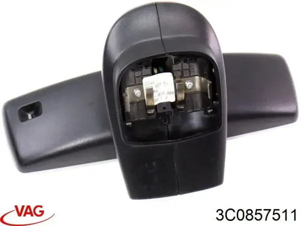 Дзеркало заднього виду в салоні Volkswagen Passat B6 седан (3C2) (2005 - 2011) ціна, від