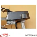 Електронний модуль рульової колонки Volkswagen Passat 362