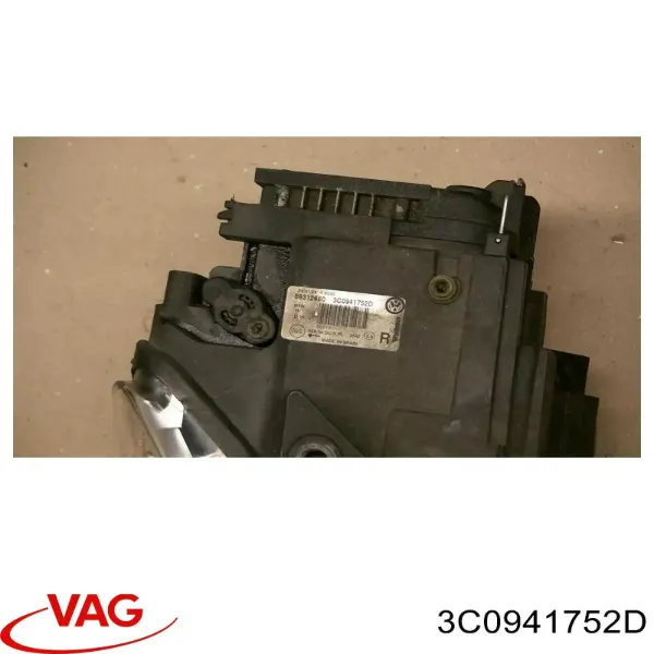  3C0941752D VAG
