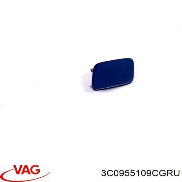 Накладка форсунки омивача фари передньої PVG99301CAL Signeda