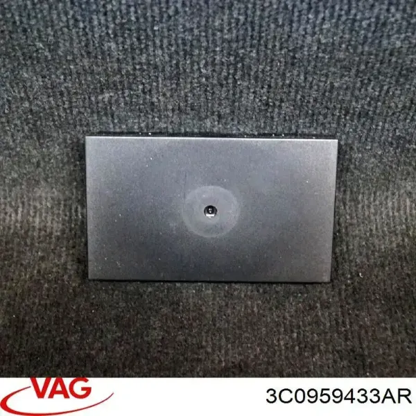 Блок комфорту Volkswagen Passat B6