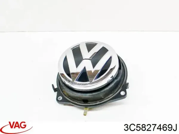 Ручка 5-й (3-й) двері зовнішня 3C5827469J VAG