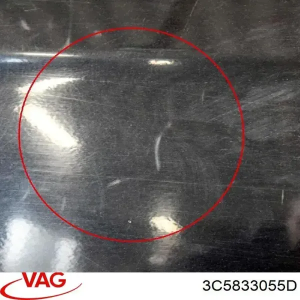 Двері пасажирськи задні ліві на Volkswagen Passat B6 3C2