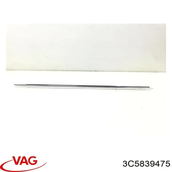 3C5839475 VAG