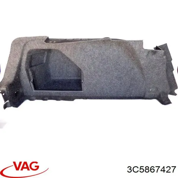 3C5867427 VAG
