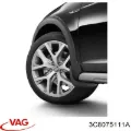 Бризговики передні Volkswagen Passat 358