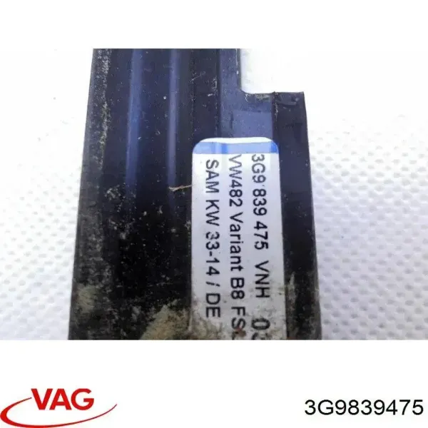  3G9839475 VAG