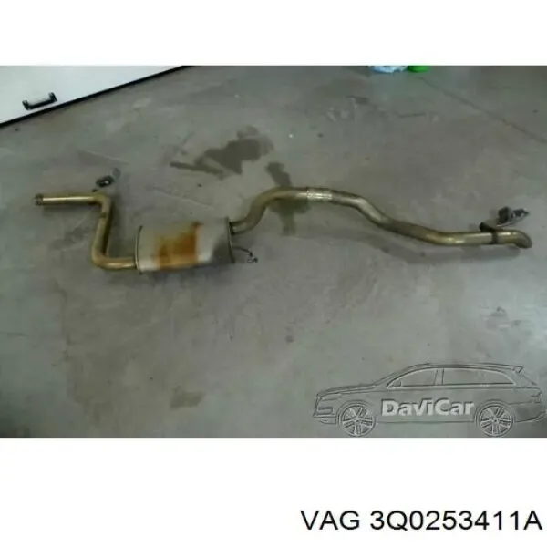  3Q0253411A VAG