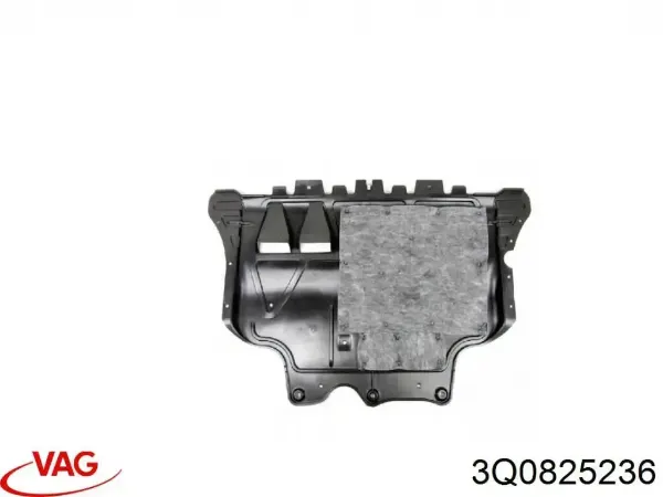 Купити Захист двигуна Volkswagen Golf VIII CD1, DA1