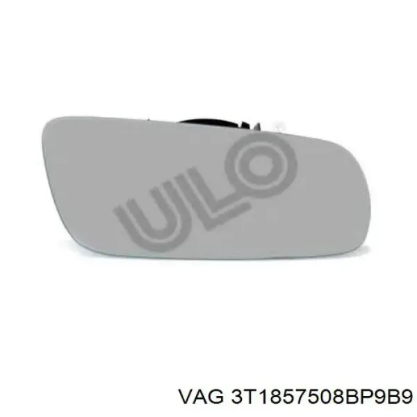 Дзеркало праве 3T1857508BP9B9 VAG