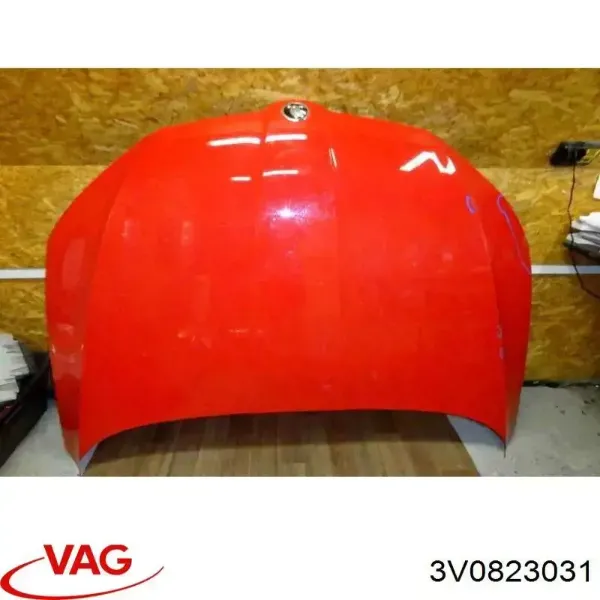 Капот 30823158 AND