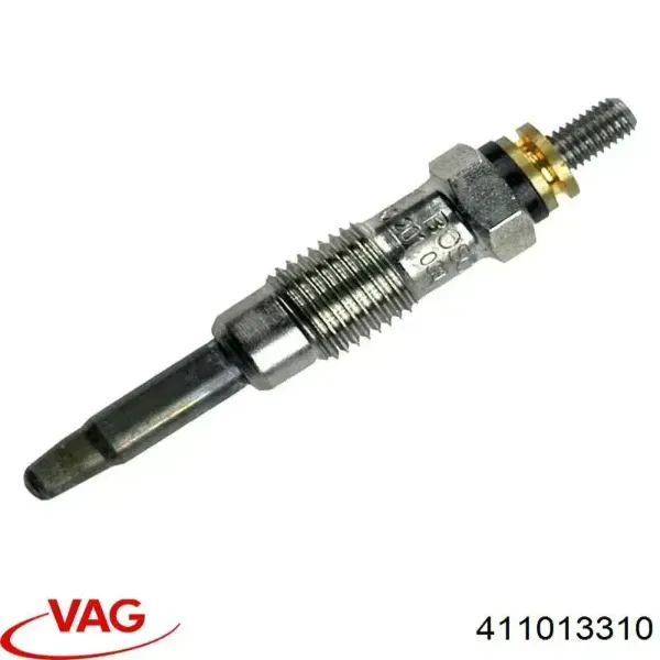 Болт кріплення маховика 411013310 VAG