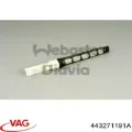 Клапан компресора кондиціонера Audi 90 89, 89Q, 8A