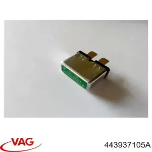 Запобіжник 443937105A VAG