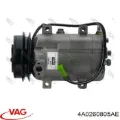Компресор кондиціонера Audi 100 4A2